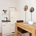 Cliner Nordseehus Apartmán Carolinensiel