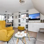 Cliner Nordseehus Apartmán