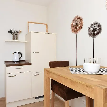 Cliner Nordseehus شقة كاروليننسيل