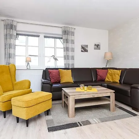 Cliner Nordseehus Apartmán
