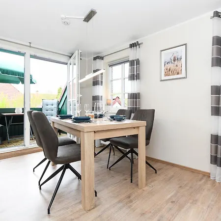 Cliner Nordseehus Carolinensiel