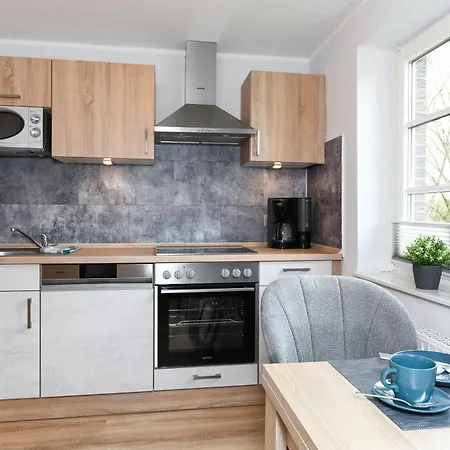 Cliner Nordseehus Διαμέρισμα