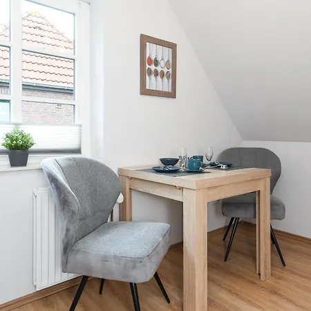 Cliner Nordseehus Carolinensiel