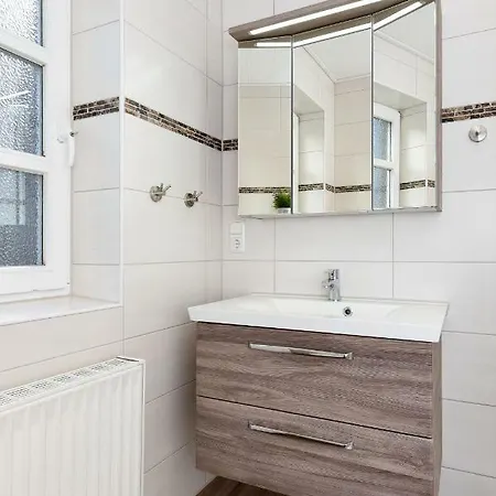 Cliner Nordseehus Διαμέρισμα Carolinensiel