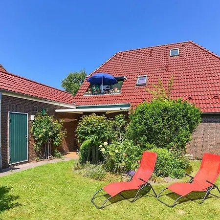 Cliner Nordseehus Apartmán Carolinensiel