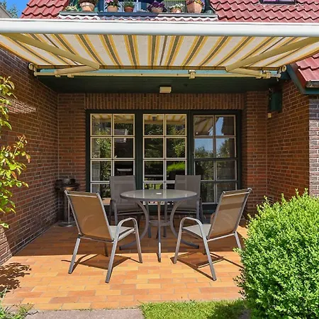 Cliner Nordseehus Διαμέρισμα Carolinensiel