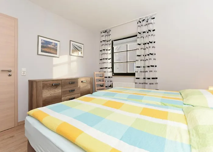 Cliner Nordseehus 卡罗利嫩西尔