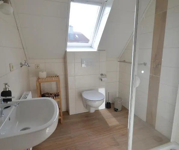 Cliner Nordseehus 公寓