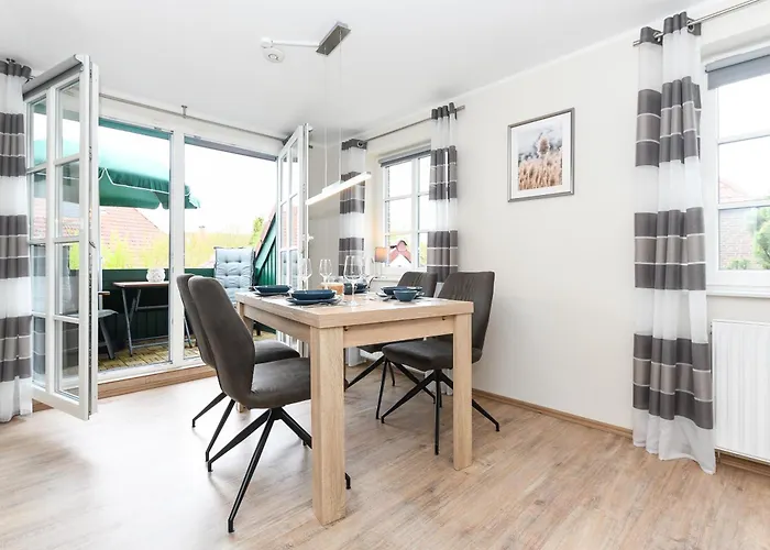 Cliner Nordseehus 卡罗利嫩西尔