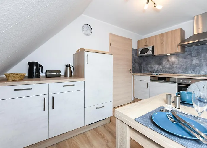 Cliner Nordseehus * 卡罗利嫩西尔