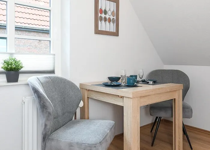 Cliner Nordseehus 卡罗利嫩西尔