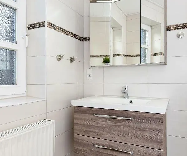 Cliner Nordseehus 公寓 卡罗利嫩西尔