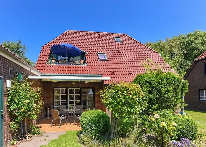 Cliner Nordseehus 公寓